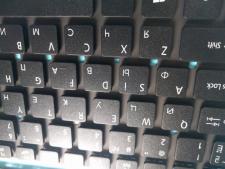 Клавіатура до ноутбука Acer Aspire E5-721 №2